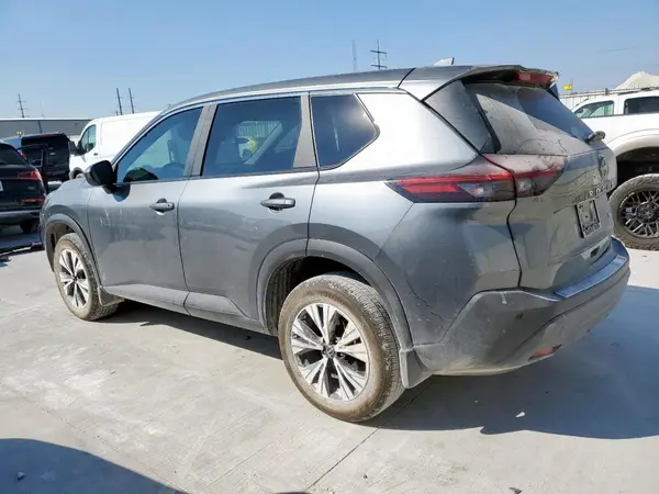 5N1BT3BAXPC771593 2023 NISSAN ROGUE - Image 2