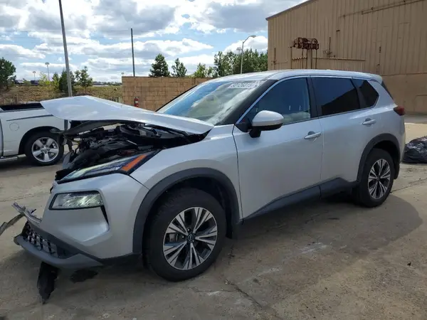 5N1BT3BAXPC771822 2023 NISSAN ROGUE - Image 1