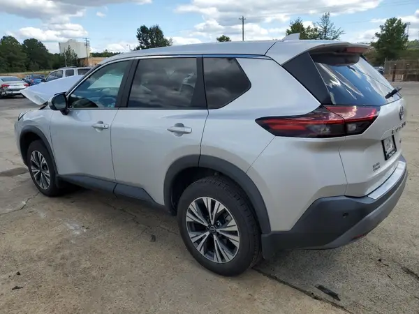 5N1BT3BAXPC771822 2023 NISSAN ROGUE - Image 2