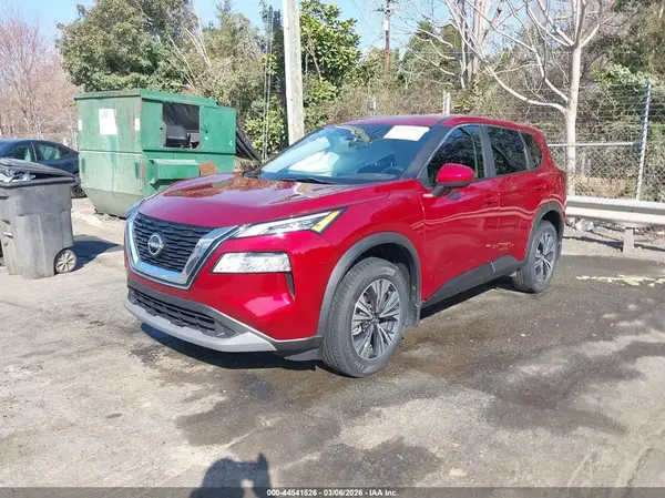 5N1BT3BAXPC773201 2023 NISSAN ROGUE - Image 2