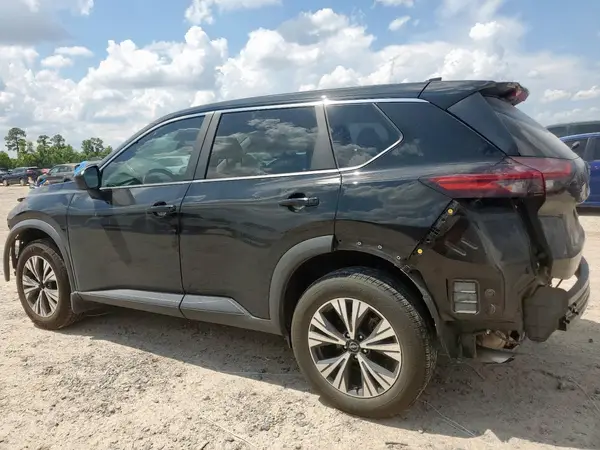 5N1BT3BAXPC773649 2023 NISSAN ROGUE - Image 2