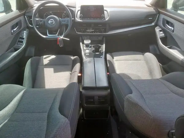 5N1BT3BAXPC773649 2023 NISSAN ROGUE - Image 8