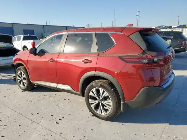 5N1BT3BAXPC778348 2023 NISSAN ROGUE - Image 2