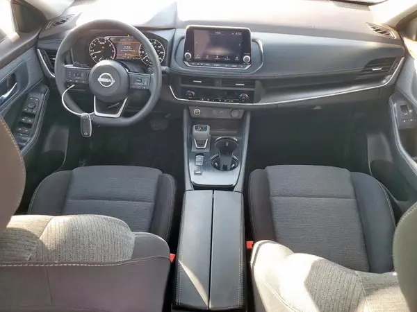 5N1BT3BAXPC778348 2023 NISSAN ROGUE - Image 8