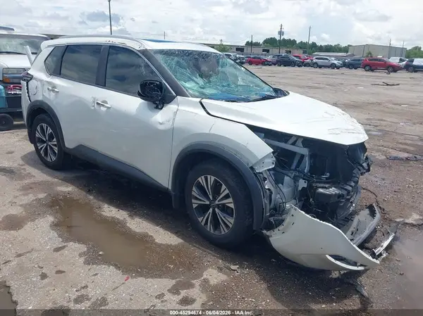 5N1BT3BAXPC779385 2023 NISSAN ROGUE - Image 1