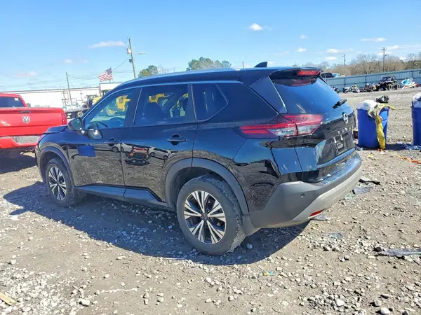 5N1BT3BAXPC781217 2023 NISSAN ROGUE - Image 2