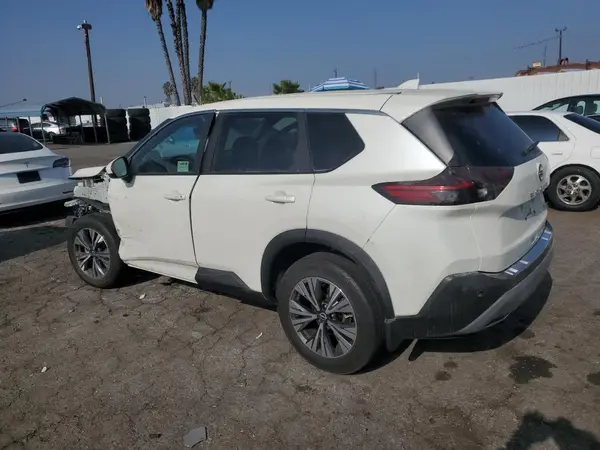 5N1BT3BAXPC781444 2023 NISSAN ROGUE - Image 2