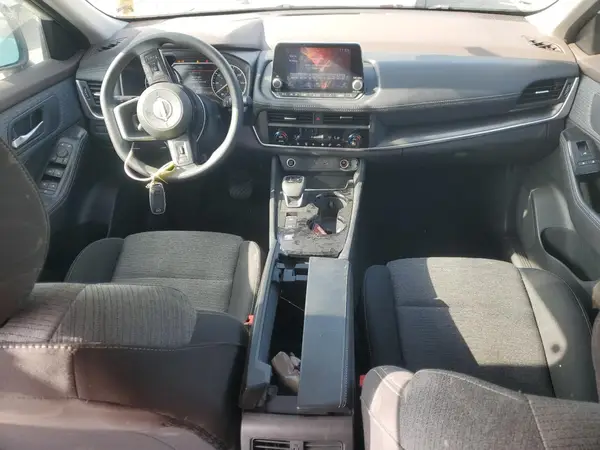 5N1BT3BAXPC781444 2023 NISSAN ROGUE - Image 8