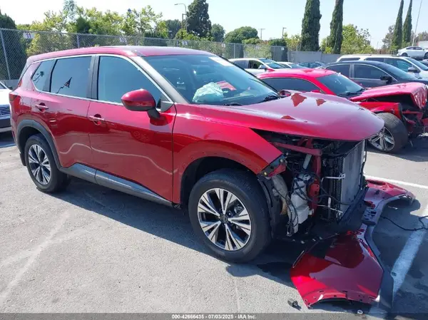 5N1BT3BAXPC781797 2023 NISSAN ROGUE - Image 1