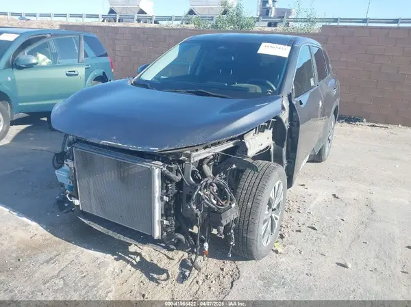 5N1BT3BAXPC782920 2023 NISSAN ROGUE - Image 2