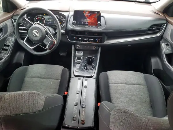 5N1BT3BAXPC788040 2023 NISSAN ROGUE - Image 8