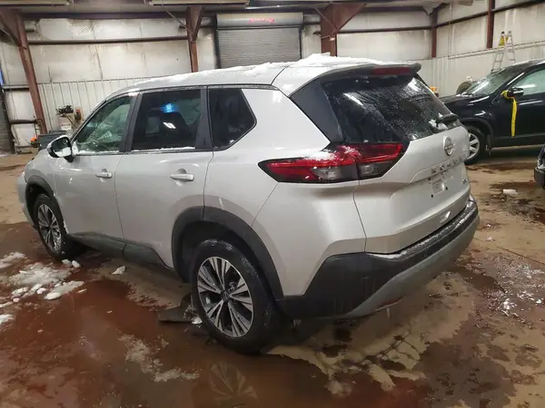 5N1BT3BAXPC793190 2023 NISSAN ROGUE - Image 2