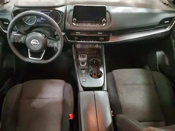 5N1BT3BAXPC793190 2023 NISSAN ROGUE - Image 8