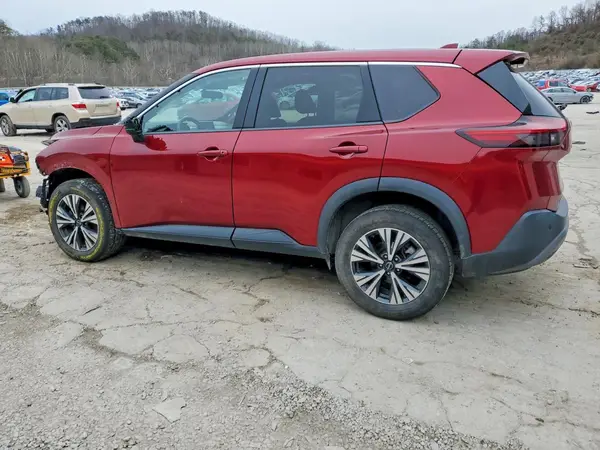 5N1BT3BAXPC794663 2023 NISSAN ROGUE - Image 2