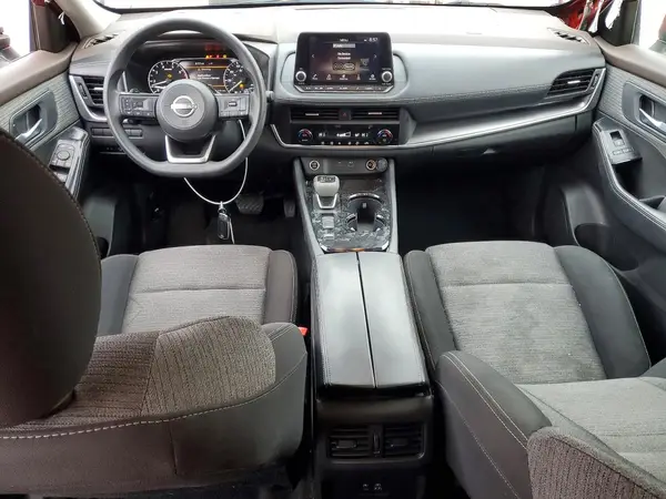 5N1BT3BAXPC794663 2023 NISSAN ROGUE - Image 8