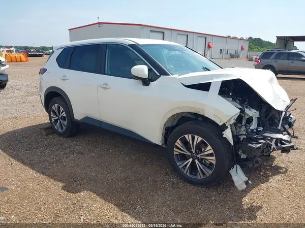 5N1BT3BAXPC794677 2023 NISSAN ROGUE - Image 1