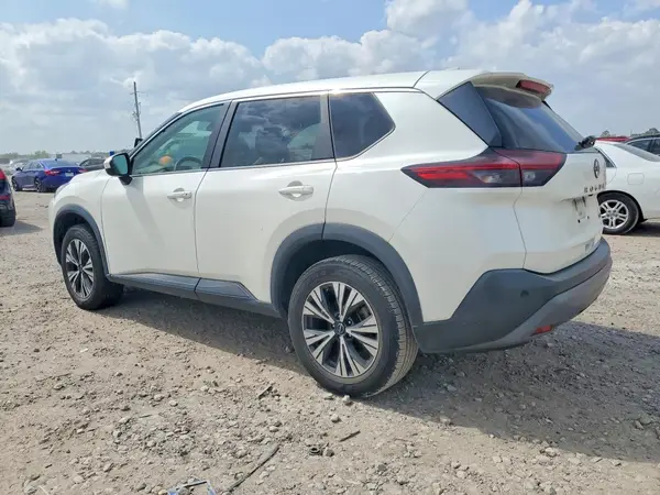5N1BT3BAXPC795103 2023 NISSAN ROGUE - Image 2