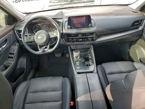 5N1BT3BAXPC809808 2023 NISSAN ROGUE - Image 8