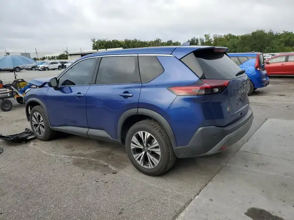 5N1BT3BAXPC811347 2023 NISSAN ROGUE - Image 2