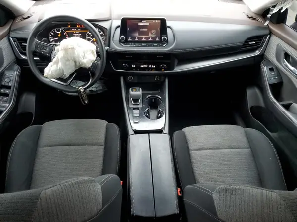 5N1BT3BAXPC811347 2023 NISSAN ROGUE - Image 8