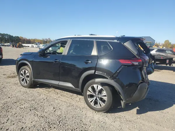 5N1BT3BAXPC813616 2023 NISSAN ROGUE - Image 2