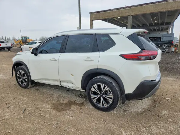 5N1BT3BAXPC815222 2023 NISSAN ROGUE - Image 2