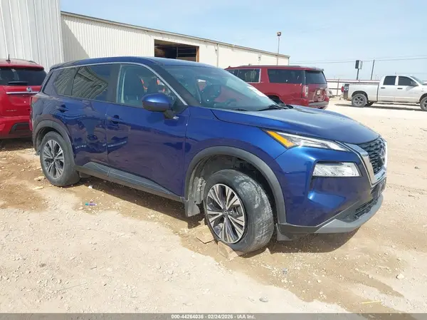 5N1BT3BAXPC816905 2023 NISSAN ROGUE - Image 1
