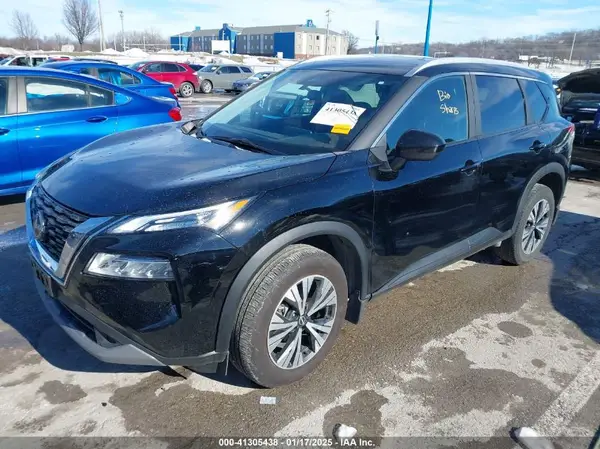 5N1BT3BAXPC817066 2023 NISSAN ROGUE - Image 2