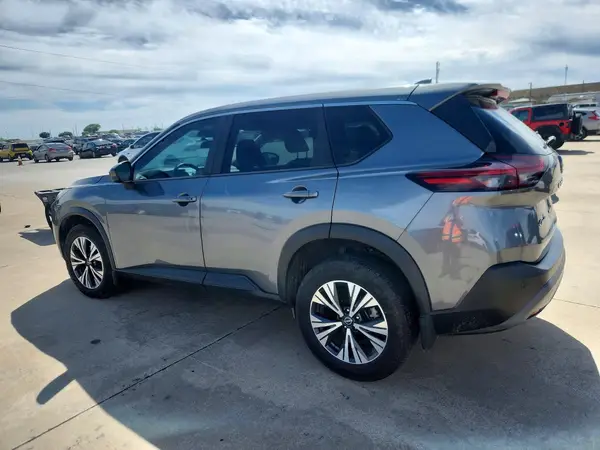 5N1BT3BAXPC817620 2023 NISSAN ROGUE - Image 2