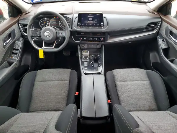 5N1BT3BAXPC820078 2023 NISSAN ROGUE - Image 8