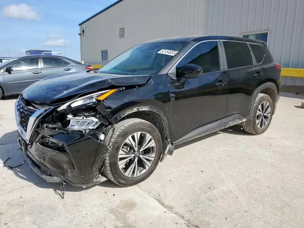 5N1BT3BAXPC822719 2023 NISSAN ROGUE - Image 1