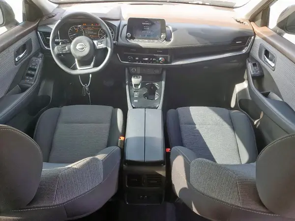 5N1BT3BAXPC822719 2023 NISSAN ROGUE - Image 8