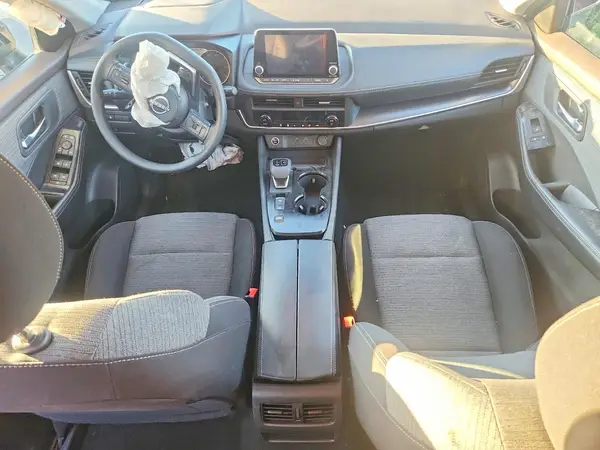 5N1BT3BAXPC823403 2023 NISSAN ROGUE - Image 8