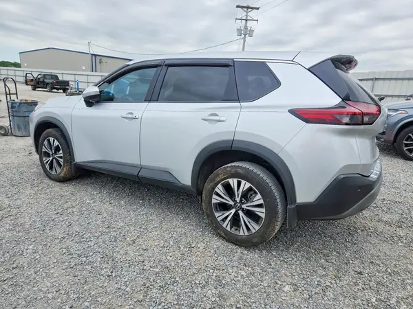 5N1BT3BAXPC825135 2023 NISSAN ROGUE - Image 2