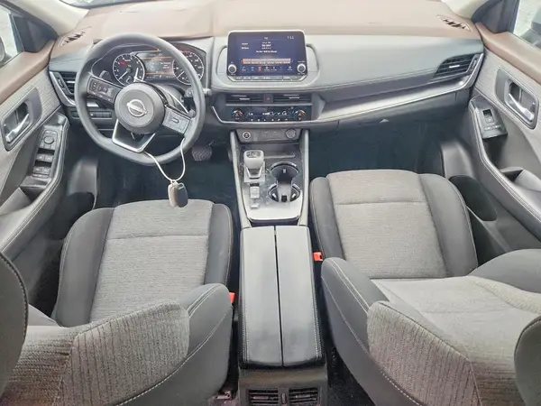 5N1BT3BAXPC825135 2023 NISSAN ROGUE - Image 8