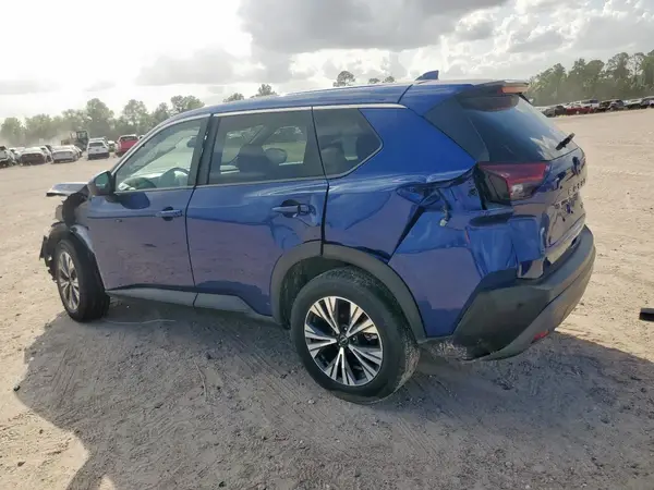 5N1BT3BAXPC827516 2023 NISSAN ROGUE - Image 2