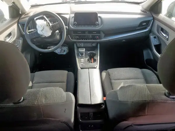 5N1BT3BAXPC827516 2023 NISSAN ROGUE - Image 8