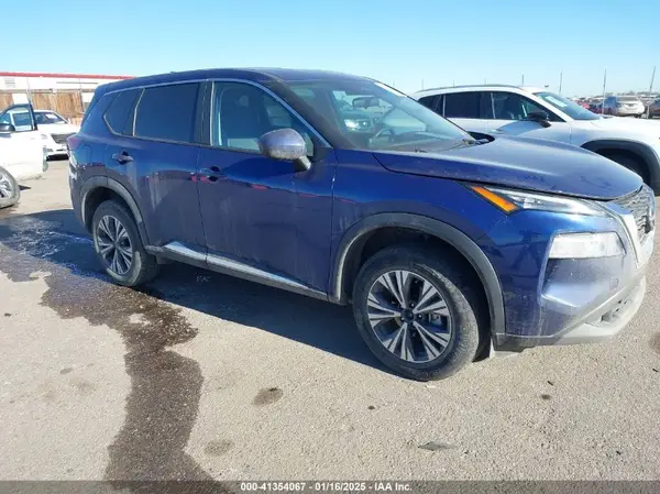5N1BT3BAXPC829282 2023 NISSAN ROGUE - Image 1