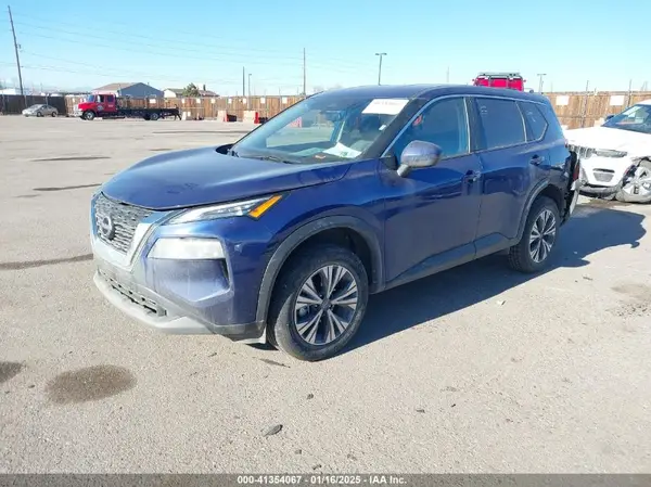 5N1BT3BAXPC829282 2023 NISSAN ROGUE - Image 2