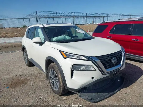 5N1BT3BAXPC831193 2023 NISSAN ROGUE - Image 1