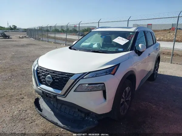 5N1BT3BAXPC831193 2023 NISSAN ROGUE - Image 2