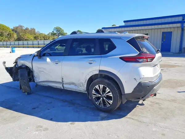 5N1BT3BAXPC833882 2023 NISSAN ROGUE - Image 2