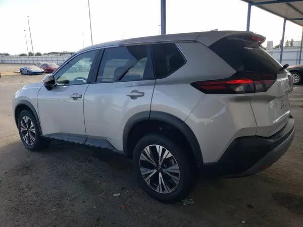 5N1BT3BAXPC834840 2023 NISSAN ROGUE - Image 2