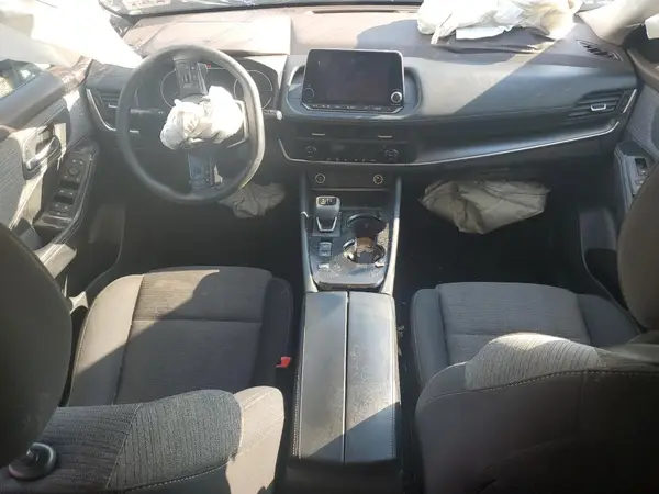 5N1BT3BAXPC835437 2023 NISSAN ROGUE - Image 8