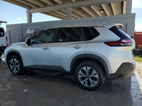 5N1BT3BAXPC836278 2023 NISSAN ROGUE - Image 2