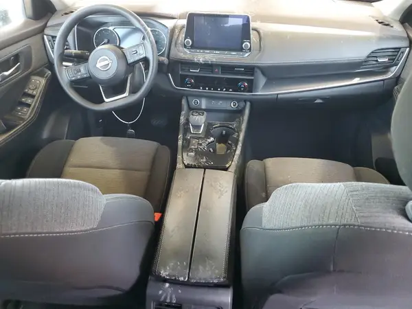 5N1BT3BAXPC836278 2023 NISSAN ROGUE - Image 8