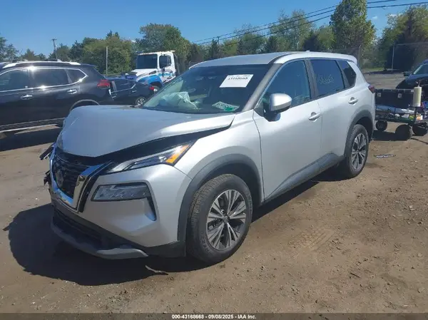 5N1BT3BAXPC836832 2023 NISSAN ROGUE - Image 2