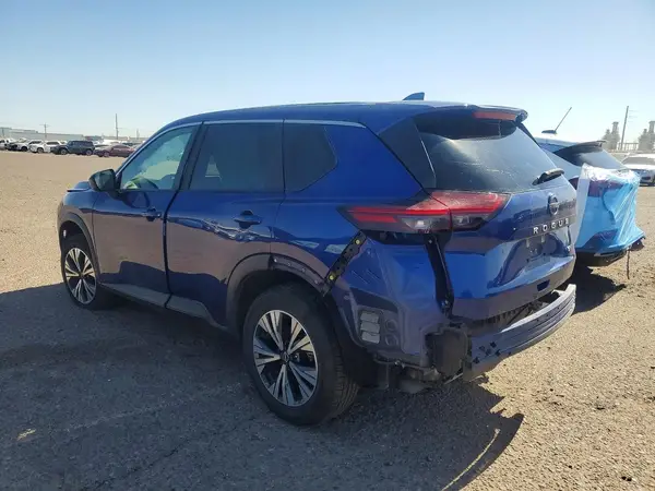 5N1BT3BAXPC838080 2023 NISSAN ROGUE - Image 2