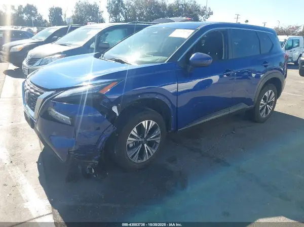 5N1BT3BAXPC840086 2023 NISSAN ROGUE - Image 2