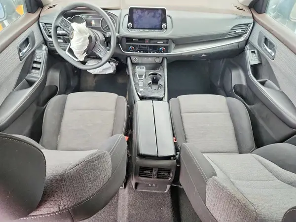 5N1BT3BAXPC841271 2023 NISSAN ROGUE - Image 8